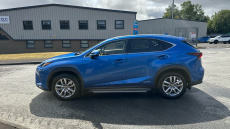 Lexus NX 300h 2.5 5dr CVT [8 Inch Nav] Hybrid Estate